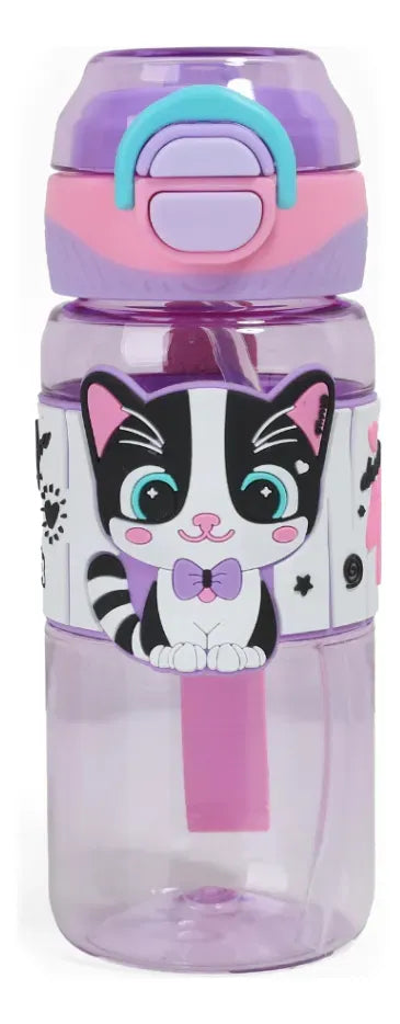 Chimola Botella Acrilico Soft Cat BZ123