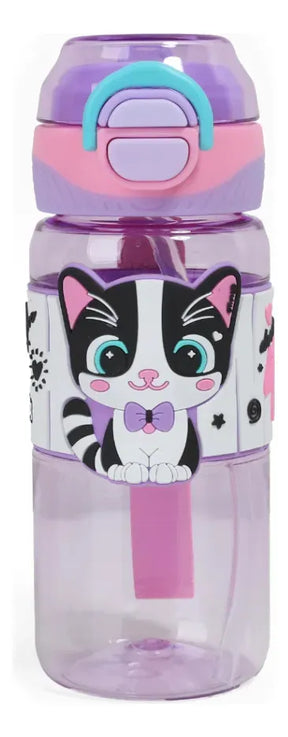 Chimola Botella Acrilico Soft Cat BZ123