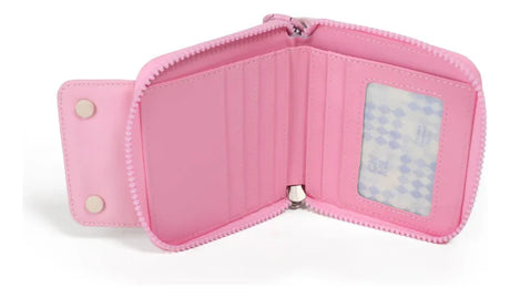 Chimola Billetera Julia Light Pink B314