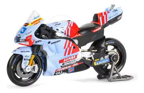 Maisto 1:18 Team Gresini Racing 2024 #73 MARQUEZ - #93 MARQUEZ 34399