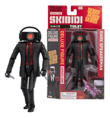 Skibidi Toilet Figura Deluxe 1380 Dark Speakerman 1383