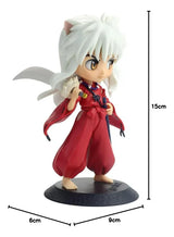 Banpresto Inuyasha Q posket-Inuyasha&Kagome Higurashi-(A:Inuyasha) 18433