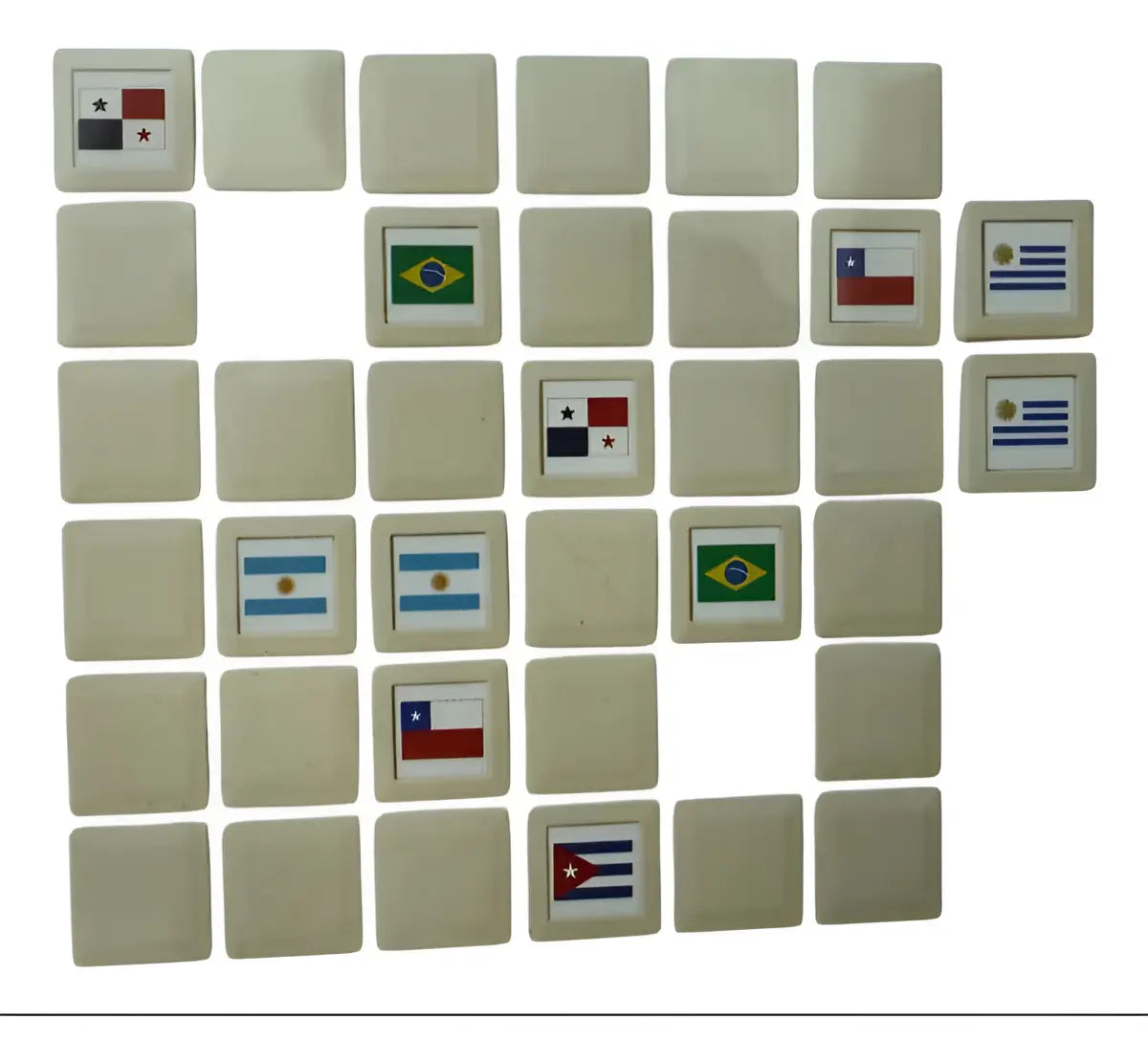 Memotest Juego De La Memoria 1516