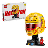 Lego Editions: Scuderia Ferrari Casco de Lewis Hamilton 43022