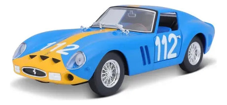 Bburago 1:24 Ferrari 250 GTO Azul 18-26305