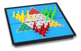 Juego de Damas Chinas Magnetico 1932282 Shine