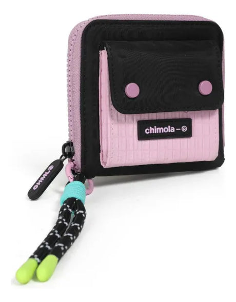 Chimola Billetera Julia Black B314