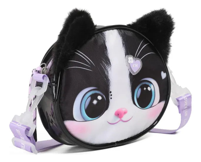 Chimola Bandolera Cristal Cat CB13