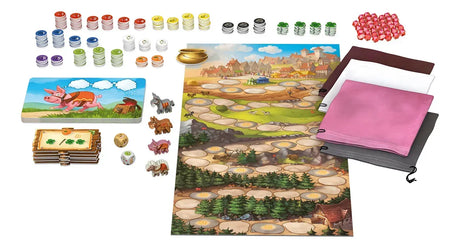 Juego Pocimas Y Brebajes Jr Devir 40-2017