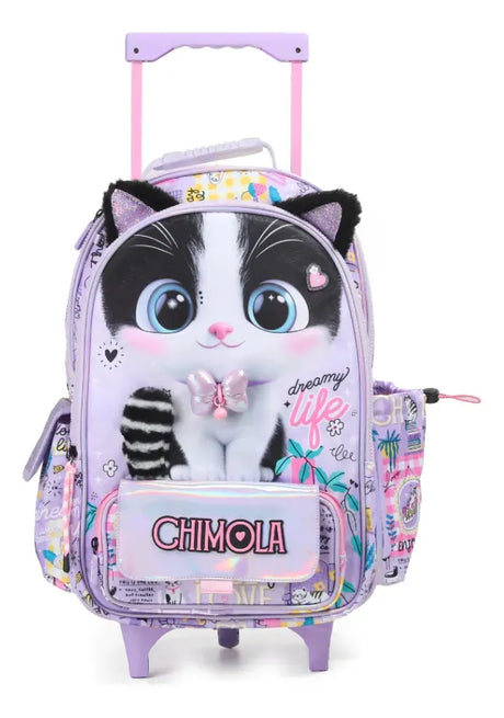 Chimola Mochila Carro Cat 18P BT286