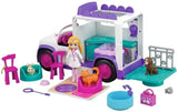 Polly Pocket Hospital Móvil Para Mascotas Gfr04 Mattel