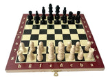 Juego de mesa 3 en 1 chico ajedrez, damas y bacgammon ANCH24