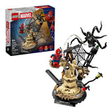 Lego Marvel: Batalla Épica Spider-Man vs Sandman 76334
