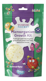 Science4You Kit para Crear Microorganismos 80005031 635302