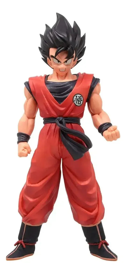 Ichibansho Figura Son Goku Kaioken The Ginyu Force Dragon Ball Z 65179