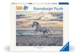Ravensburger Puzzle 500 Pzs Evening Gallop 12000222