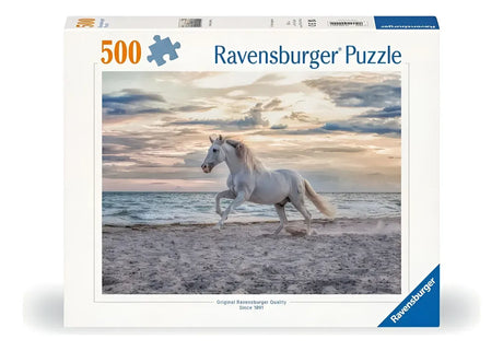 Ravensburger Puzzle 500 Pzs Evening Gallop 12000222