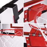 ARO DE BASKETBALL 45X30CM 2185416