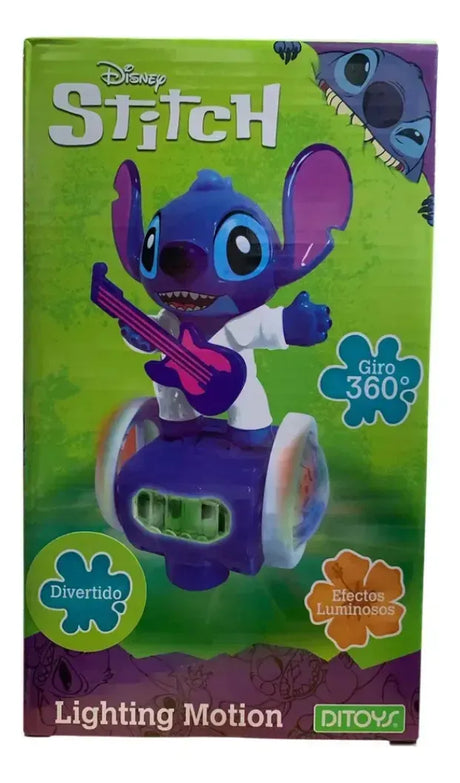 Stitch Lighting Motion Gira 360° 3015