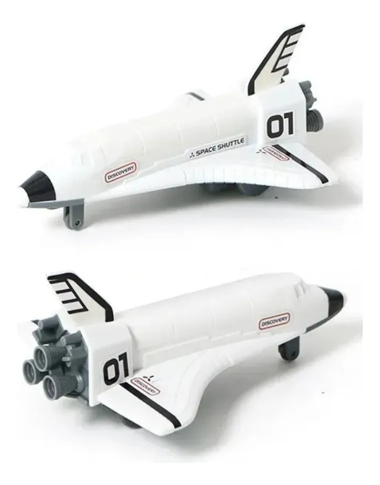 Explorador Lunar C/ Sistema Solar 3 en 1 1653865 Shine