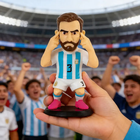Colección Clarin Campeones Del Mundo Tagliafico Cmtagliafi