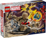 Lego SUPER Heroes Spider-Man vs. Sandman 76280