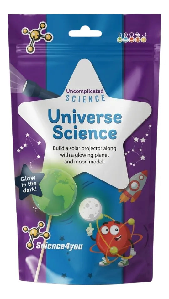 Science4you Kit Ciencia del Universo 80005033 635326