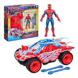Spiderman Stretch And Blast Buggy G24455L00