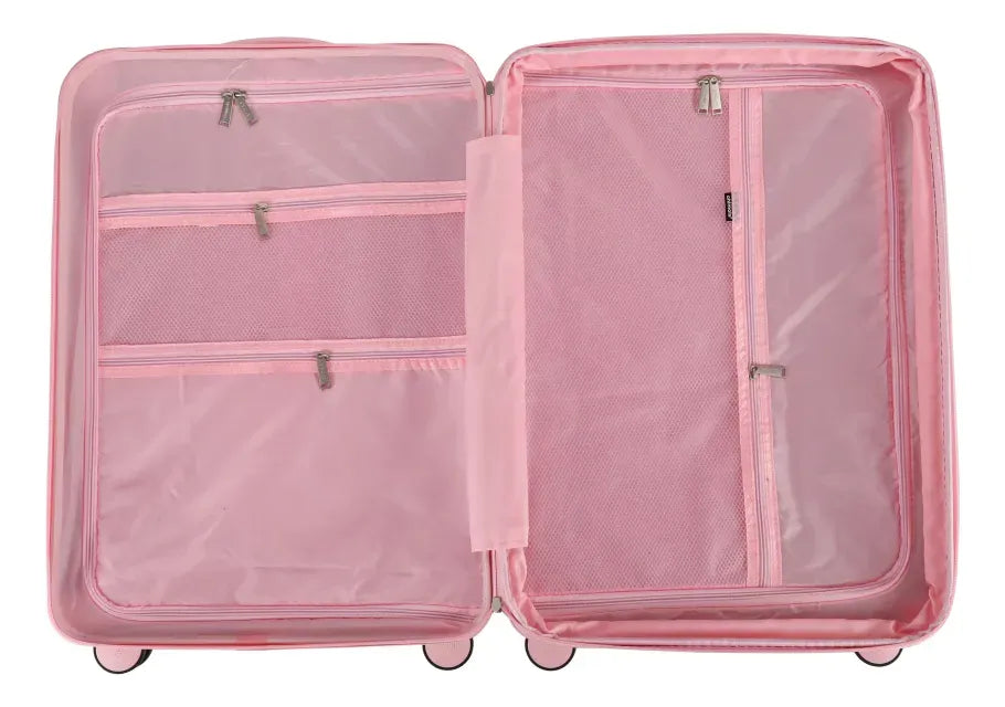 Chimola Carry-On California Pink L06