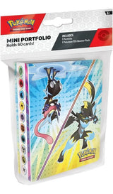 Pokémon Tcg Mini-Portfolio