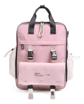 Chimola Mochila Maternity Explore Pale Pink M208