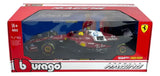 Bburago 1:18 Ferrari 2025 Season Car #44 Hamilton 18-16816