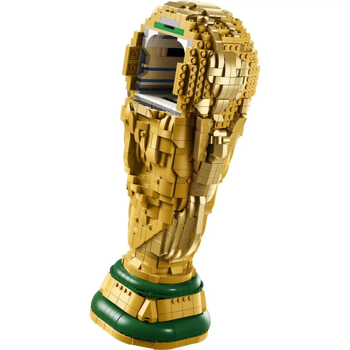 Lego Editions: Trofeo Oficial de la Copa Mundial de la FIFA 43020