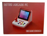 Consola de Juegos Mini Arcade USB +200 Juegos KL636