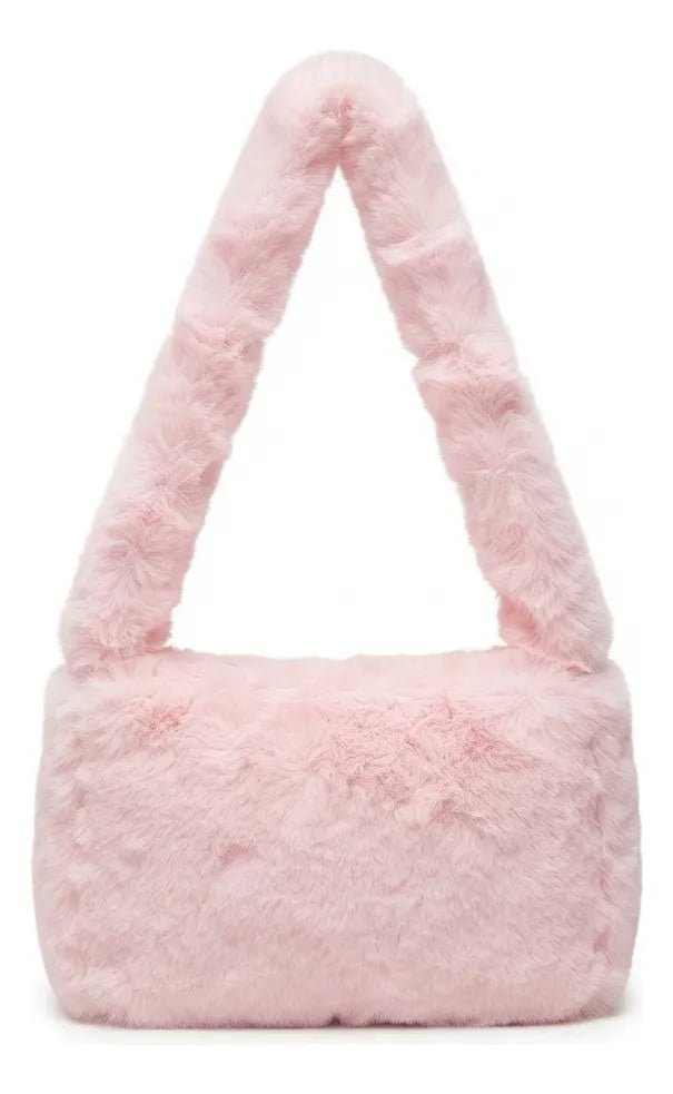 Bolso de Peluche Varios Colores Shine KL1177