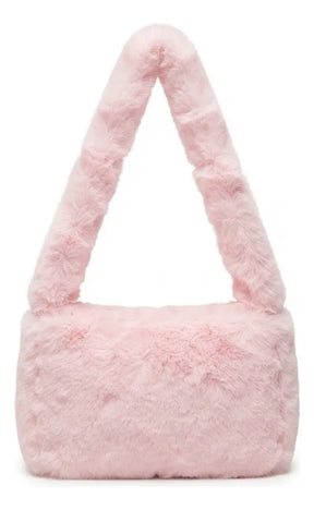 Bolso de Peluche Varios Colores Shine KL1177