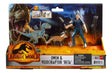 Jurassic World Dr. Alan Grant & Dimetrodon Mattel Hdx46