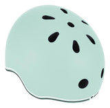 Globber Casco Go Up Lights Xxs/xs Pastel Green 506-206