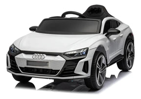Auto A Bateria Audi blanco 12v BF717 Shine