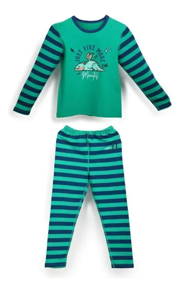 Chimola Pijama Dragon TM UND05