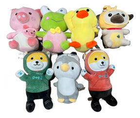 Peluche Animalitos 28cm 1005-66
