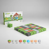 Bloques Magnéticos Cubos Steam Minecraft Shine 2960032