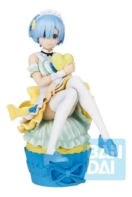 Ichibansho Figura Rem (Sweet Happy Life!) 63652