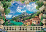 Clementoni Puzzle Hqc Terraza En El Lago 3000 Pzas 33553