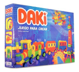 Daki Caja 240 Pzs Cod.929