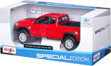 Maisto 1:27 Chevrolet Colorado ZR2 2017 Rojo 31517