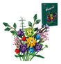 Panlos Brick Bloques Flores Bouquet 2093628