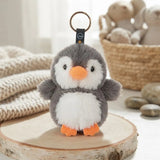 Pinguino Llavero de Peluche 10cm Shine KL548