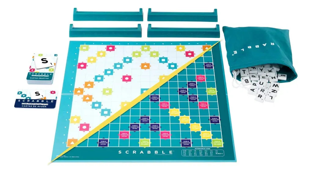 Scrabble HXM54
