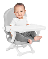 Duck Baby Silla De Comer Booster Gris TB051725-GRIS